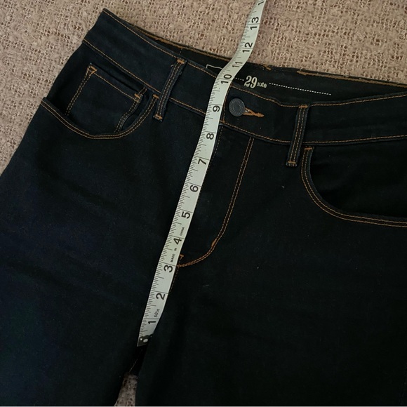 Levi’s Dark Blue Skinny Jeans *Taken In* - Picture 10 of 10